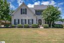 230 Sassafras Drive sold home in Easley, SC