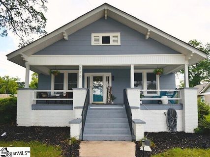 176 Bon Air Avenue sold home in Bondale, Spartanburg, SC