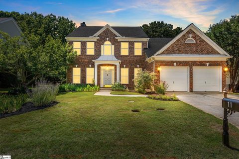 11 Blanton Lane sold home in Carlyle Point, Greer, SC