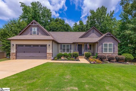 39 Crossland Way sold home in Ridgedale, Greer, SC