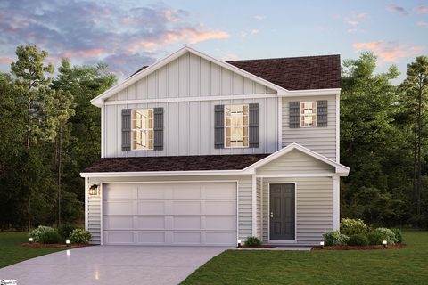 101 Melrose Drive sold home in Pinehaven Pointe, Laurens, SC