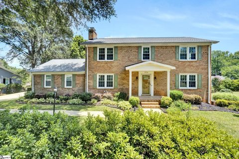 204 Lambourn Way sold home in Kingsgate, Greenville, SC