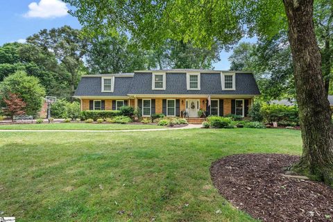 11 Red Fox Trail sold home in Foxcroft, Greenville, SC