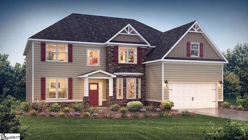 6006 Thicket Lane (Lot 56)