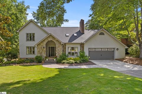 5 Bernwood Drive sold home in Pebble Valley, Taylors, SC