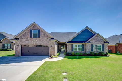 116 Pleasant Meadow Court sold home in Pleasant Meadows, Greer, SC