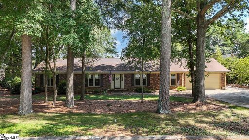 206 Cannon Circle sold home in Pine Brook Forest, Greenville, SC