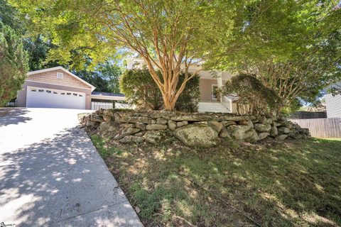 1014 Spring Glen Drive sold home in Foxwood, Simpsonville, SC