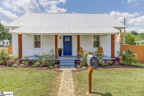 4 Haynes Street sold home in Greer Mill Village, Greer, SC