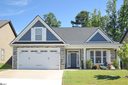301 Loxley Drive sold home in Simpsonville, SC