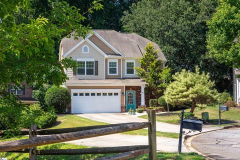 17 Creekstone Court sold home in Richland Creek At North Main, Greenville, SC