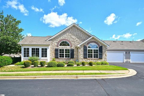103 Fudora Circle sold condo in The Ravines At Creekside, Simpsonville, SC