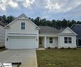 3028 Ambrosia Drive Lot 52 sold home in Duncan, SC