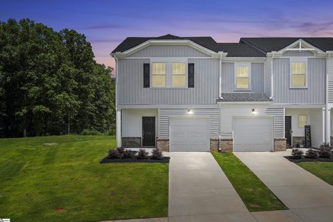 17 Beachley Place sold townhome in Townes At Garrison Grove, Simpsonville, SC
