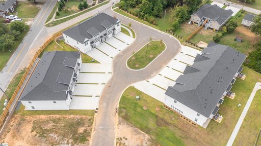 340 Lion Heart Lane sold home in East Fairview Townhomes, Greer, SC