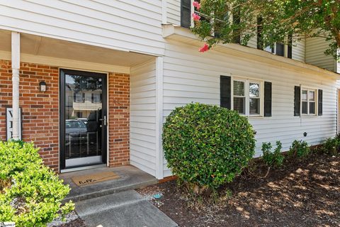 215 Duncan Chapel Road Unit 88 sold home in Furman Place, Greenville, SC