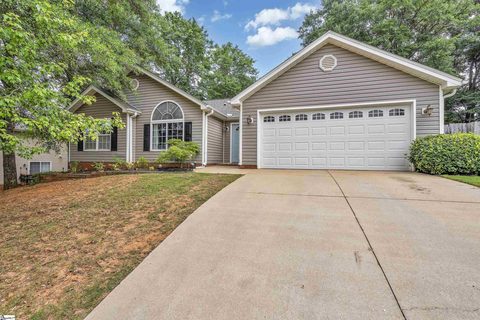 628 Geranium Lane sold home in Riverdale, Lyman, SC
