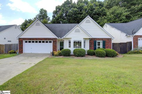 1 N Banyan Court sold home in Raintree Cove, Taylors, SC