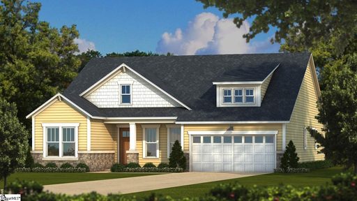 122 Leander Drive Lot 303 Bohicket Modern Craftsman