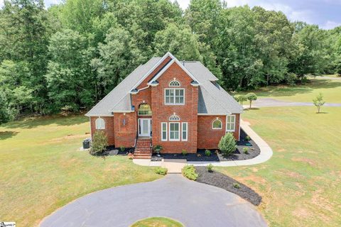 102 Mesa Path Road sold home in Arrowhead, Easley, SC