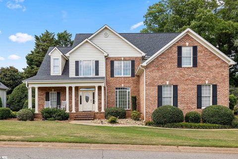 200 Ladykirk Lane sold home in Carisbrooke, Greer, SC