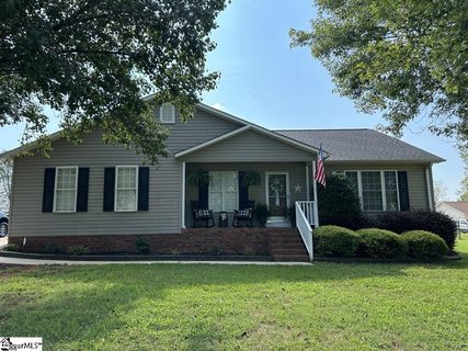 123 Fleet Drive sold home in McClain Lake, Anderson, SC