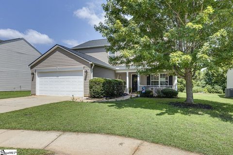 140 Crescent Creek Court sold home in Crescent Creek, Greenville, SC