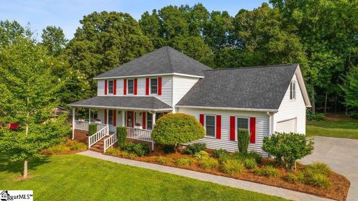 305 Quail Run Circle sold home in Quail Run, Fountain Inn, SC