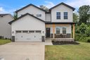 1178 Midway Hill Lane sold home in Duncan, SC