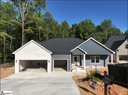205 Wrenwood Court sold home in Wren Woods, Piedmont, SC