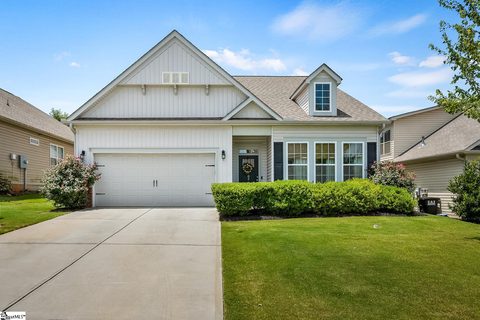 107 Rossmoor Court sold home in Pennington Farms, Anderson, SC