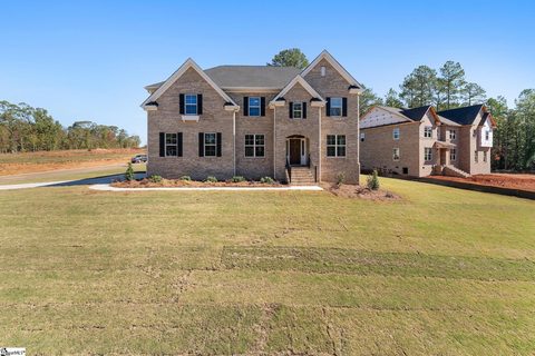 203 Rileys Way sold home in Suter Estates, Easley, SC