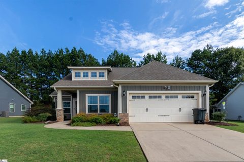 219 E Pyrenees Drive sold home in Lyman Farms At Shiloh, Lyman, SC