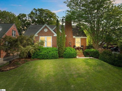 17 Ottaway Drive sold home in Lanneau Drive Highlands, Greenville, SC