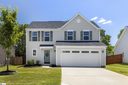 127 Thames Valley Drive sold home in Easley, SC