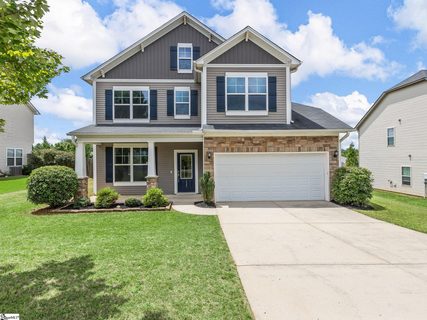535 Branch Wood Drive sold home in Stonewood Crossing, Boiling Springs, SC