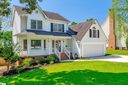 317 Pelham Falls Drive sold home in Greer, SC