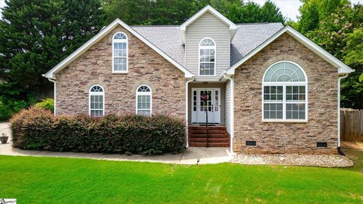 312 Winding Brook Court sold home in Brook Ridge Hills, Greenville, SC