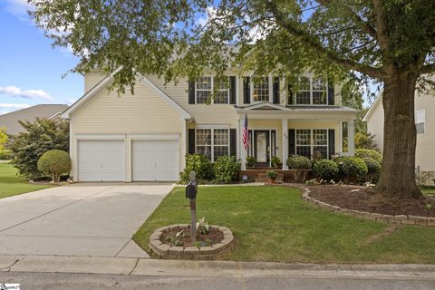210 Ackerman Court sold home in Warrenton, Greenville, SC