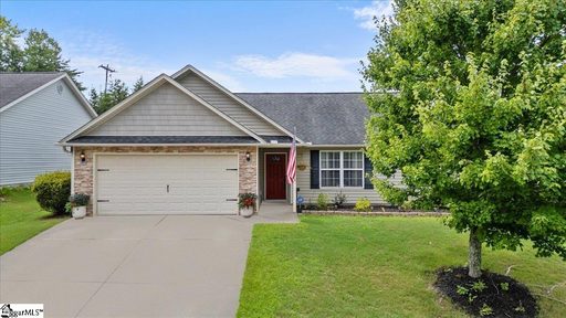146 Midwood Road sold home in White Oak Ridge, Travelers Rest, SC