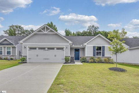 309 Stockland Trail sold home in Durbin Oaks, Fountain Inn, SC