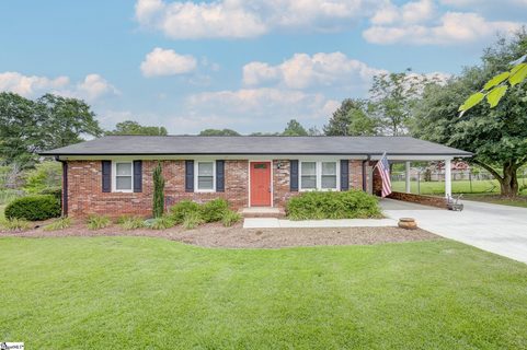 107 Truman Street sold home in Crestview Heights, Easley, SC