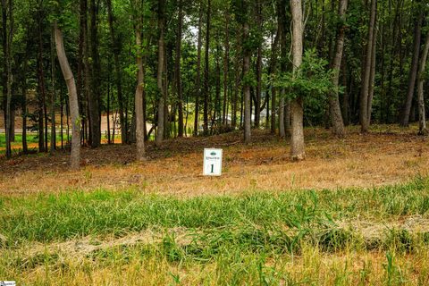 309 Mountain Top Trail sold home in Longview Carolina, Easley, SC