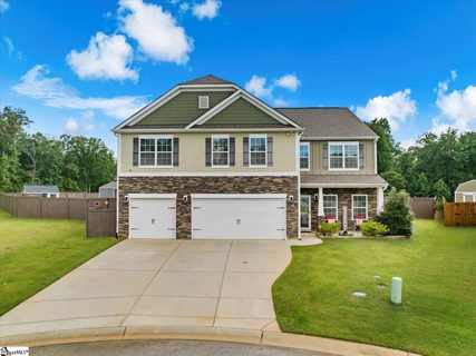 304 Hartwood Lake Lane sold home in Hartwood Lake, Greer, SC