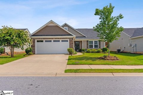 206 Fairmeadow Way sold home in Annandale Estates, Greenville, SC