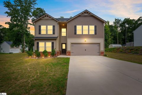 406 Fairfax Street sold home in Crayton Place, Anderson, SC