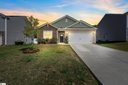 845 Colmore Trail sold home in Lyman, SC
