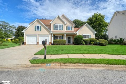 8 Breezewood Court sold home in Warrenton, Greenville, SC