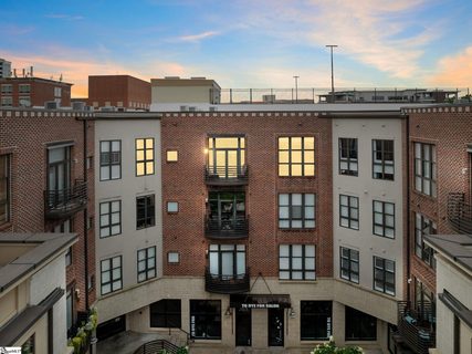224 S Laurens Street unit 417 sold condo in Poinsett Corners, Greenville, SC