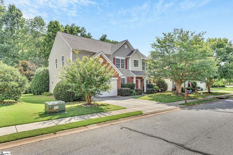 15 Jordan Crest Court sold home in Jonesville Landing, Simpsonville, SC